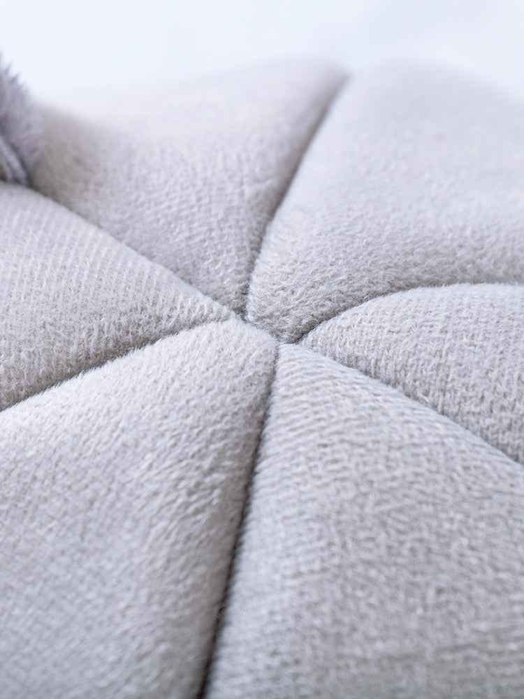 Luxury Enclosed Cat Bed - Warm, Soft & Cozy