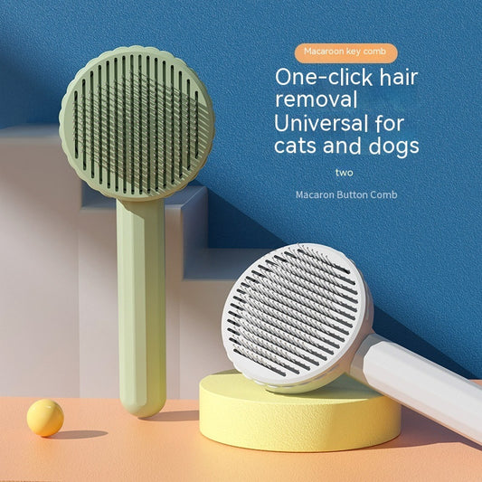 Professional Pet Grooming Comb for Cats