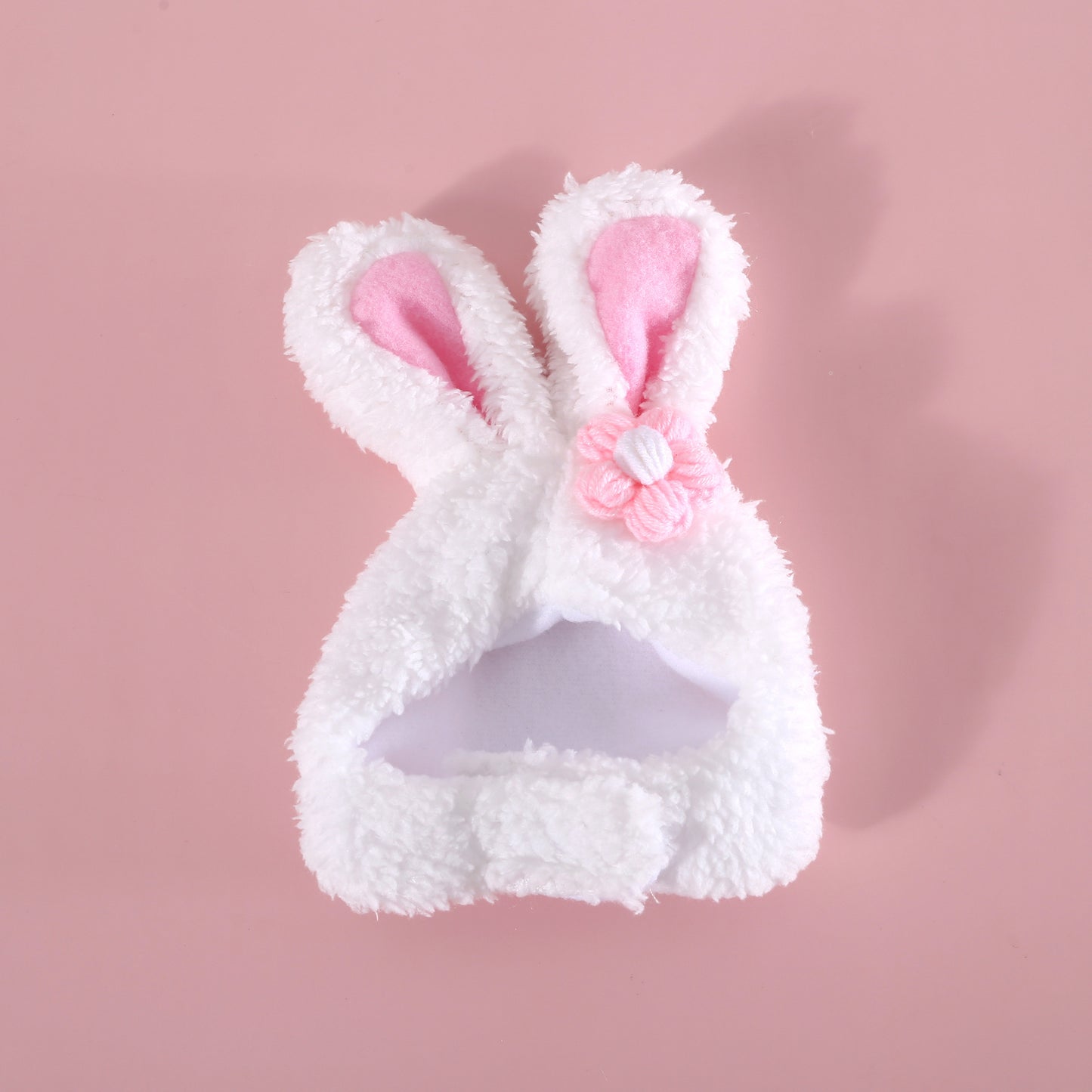 Cute Bunny Ear Pet Hat for Cats