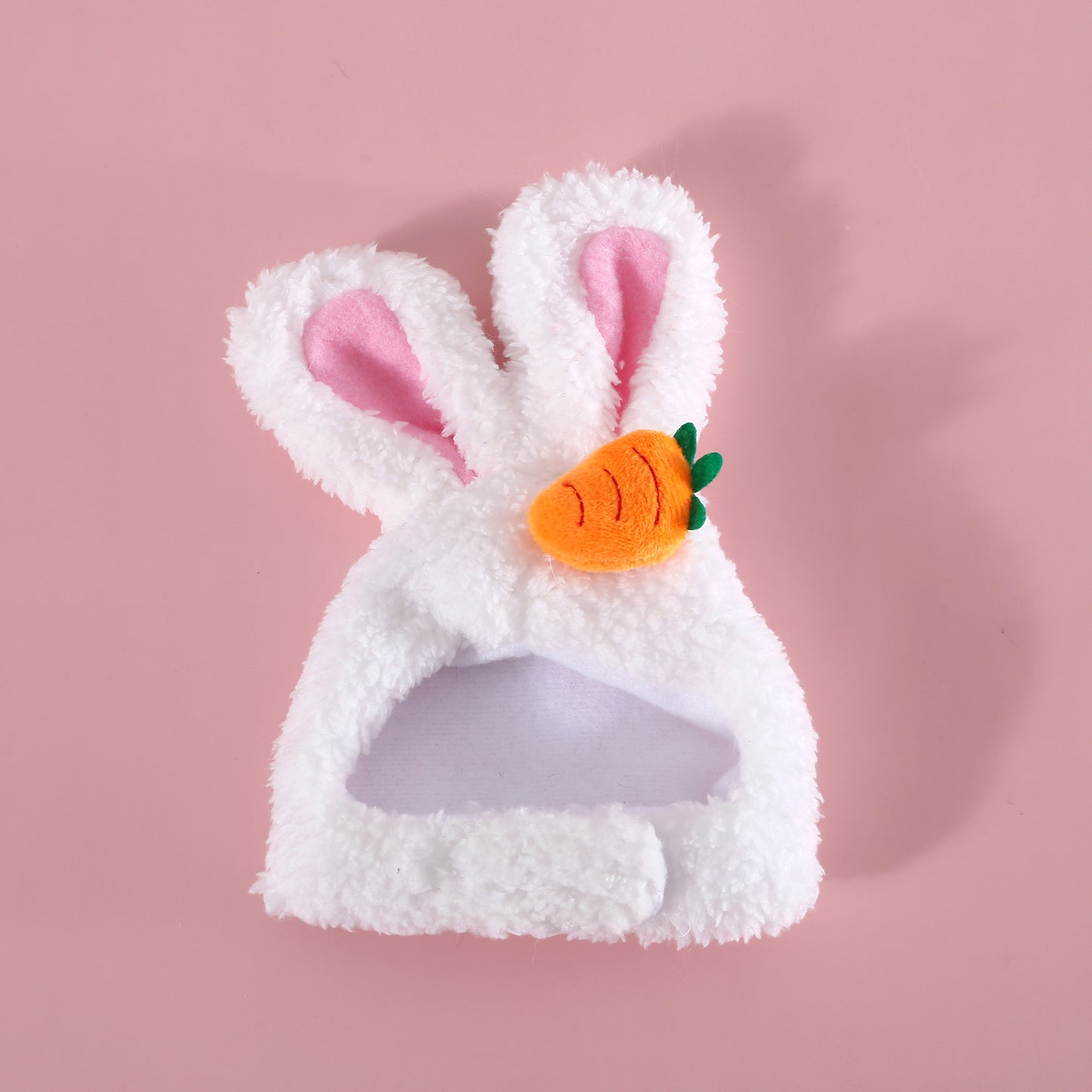 Cute Bunny Ear Pet Hat for Cats