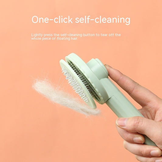 Professional Pet Grooming Comb for Cats