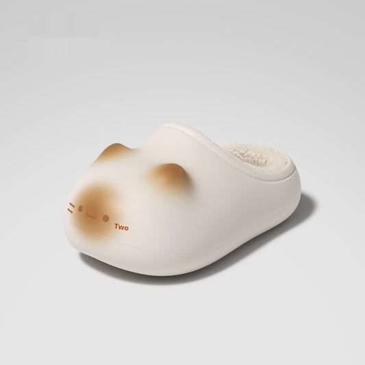 Cute Cat Paw Slippers